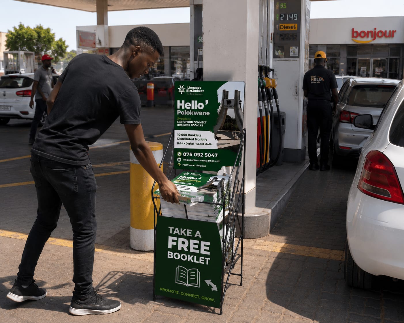 Limpopo Merchandise Showcase